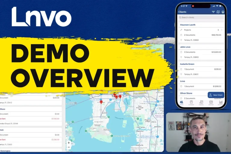 Lnvo - Demo Overview