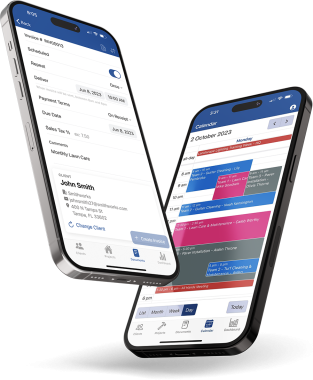 Lnvo - mobile business solution on the go